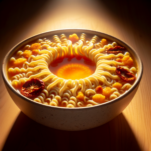 Imagem da receita  Miojo à Moda Solar