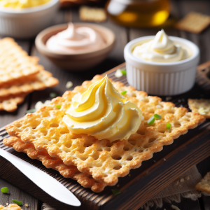 Imagem da receita  Pão Crocante na Manteiga Com ...
