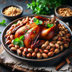 Imagem da receita  Patinho Aromatizado com Amend...