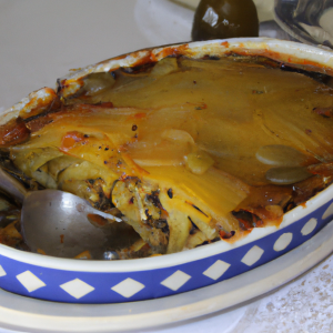 Imagem da receita Bacalhau à Gomes de Sá