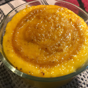 Imagem da receita Doce de Abóbora com Queijo e L...