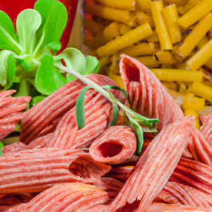 Imagem da receita Esparguetes Salami Surpresa