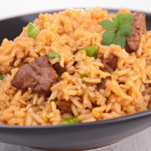 Imagem da receita  Arroz com Carne