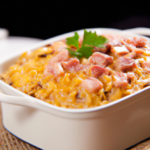 Imagem da receita  Arroz Cremoso de Frango com B...