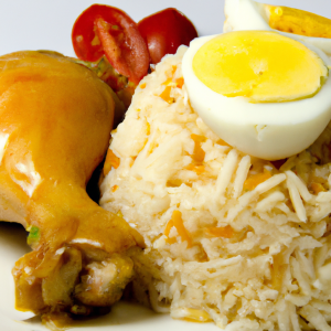 Imagem da receita  Arroz de Frango Saboroso