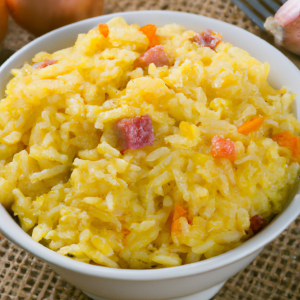 Imagem da receita  Arroz de Manteiga