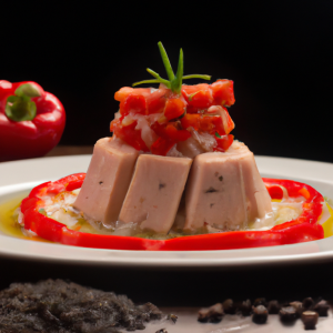 Imagem da receita  Atum com Tomate e Arroz