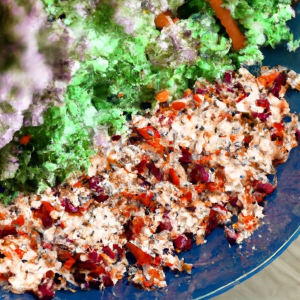Imagem da receita  Bacon Egg Salad Bowl