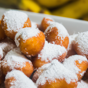 Imagem da receita  Banana Crocante com Farinha d...