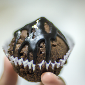 Imagem da receita  Bolinho de Chocolate