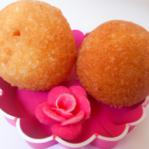Imagem da receita  Bolinhos Fofinhos de Leite Co...