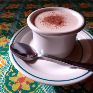 Imagem da receita  Café com Manteiga