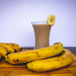 Imagem da receita  da Receita Smoothie Energizan...
