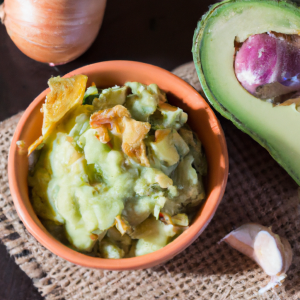 Imagem da receita  Guacamole de Berbigão Caramel...