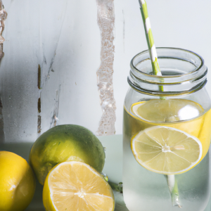 Imagem da receita  Limonada refrescante