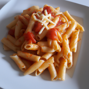 Imagem da receita  Macarrão Aglio e Olio com Mol...