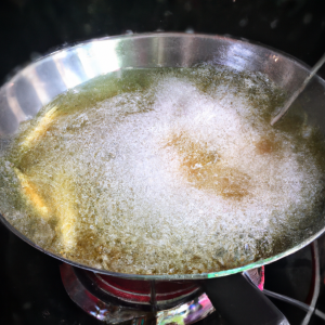 Imagem da receita  Massa de Frango na Água