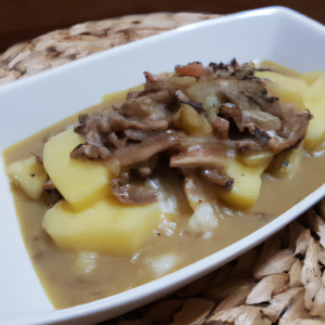 Imagem da receita ** Refogado de Carne Moída com...