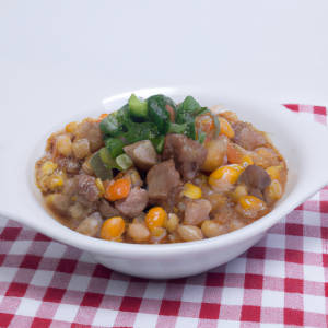 Imagem da receita  Refogado de Carne Moída com E...