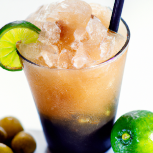 Imagem da receita  Refresco Cítrico de Feijão