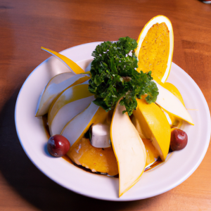 Imagem da receita  Salada Suprema de Fiambre com...