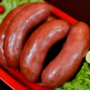 Imagem da receita  Salsicha Calabresa Saladê