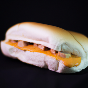 Imagem da receita  Sanduíche de Pão com Manteiga