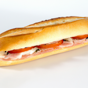 Imagem da receita  Sanduíche Mediterrâneo