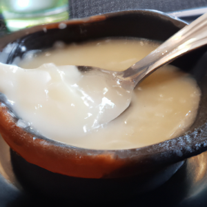 Imagem da receita  Sopa de Água com Sal