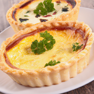 Imagem da receita  Teterre Pie
