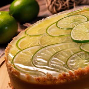 Imagem da receita  Torta de Limão com Queijo