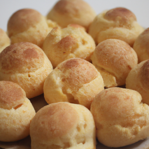 Imagem da receita Pão de Queijo de Polvilho Doce