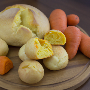 Imagem da receita Receita de Pão de Queijo com C...