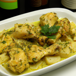 Imagem da receita **** Frango ao Alho