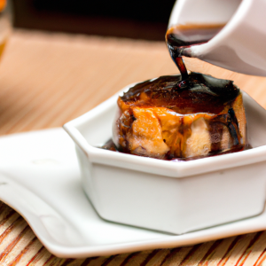 Imagem da receita Receita Pudim Trufado