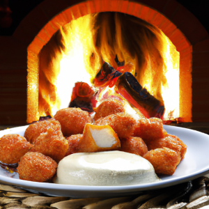 Imagem da receita Receita Queijosadio