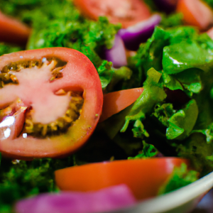 Imagem da receita Salada Refrescante de Verão co...