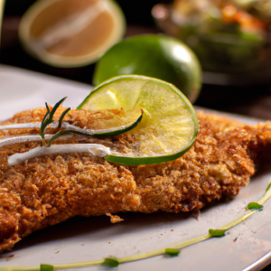 Imagem da receita Sardinha com crosta de queijo ...