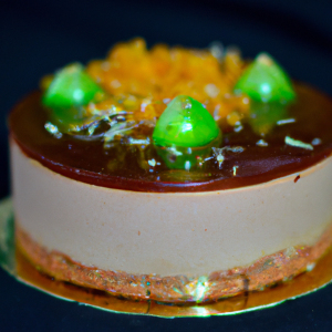 Imagem da receita Torta Mousse de Limão